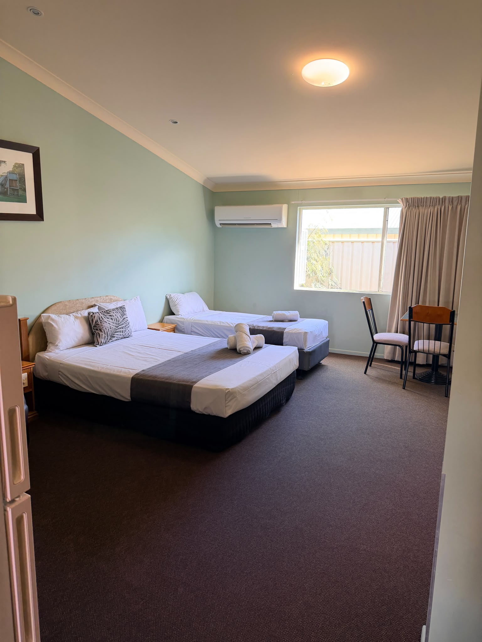 Executive Queen Room (One) 