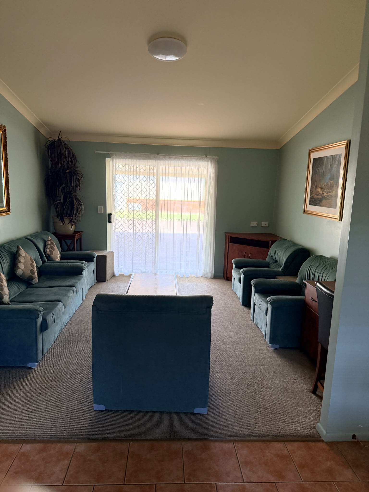 Self Contained Apartment
